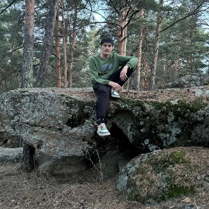 На последок