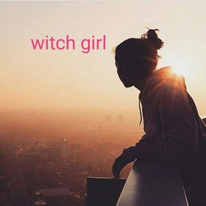 witch girl