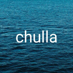 chulla 