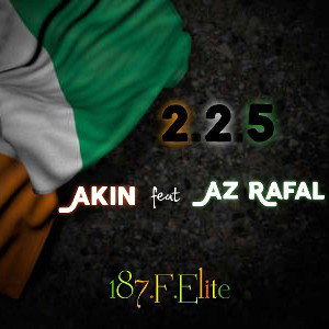 Akin - 2.2.5 (feat.Az rafal)
