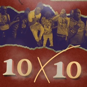10 x 10 