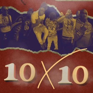 10 x 10