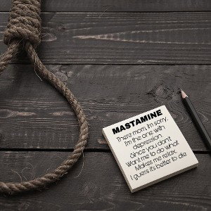 Mastamine _ Suicide (Suicidal Thaughts)