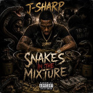 snake in the mixture 