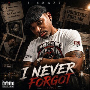 I NEVER FORGOT 