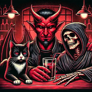 Brindis Infernal- Markus ft Mishu