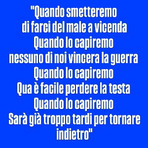 A Cosa Pensi? 💁🏼💭- W.S. 
