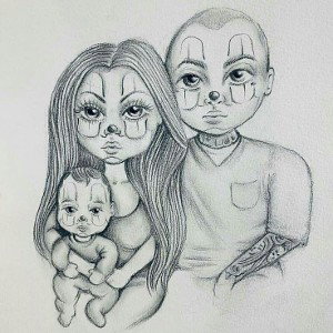 Donde la vida comienza y el amor nunca termina..