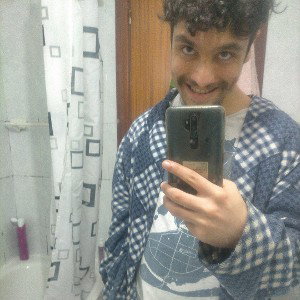 random free Style en el baño
