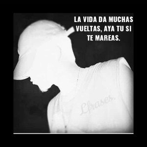 vive la vida.