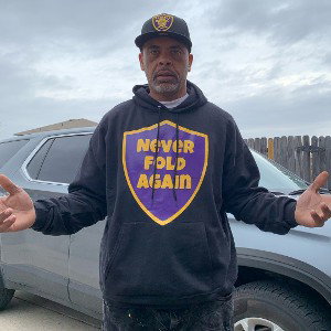 Rep The King