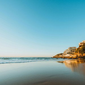 laguna Beach freestyle run