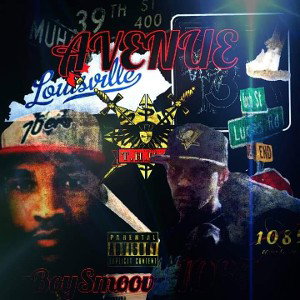 King Carleon3 -AVENUE - FEATURING YA BOY SMOOV 