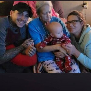 to my beautiful nannie,Lonely 