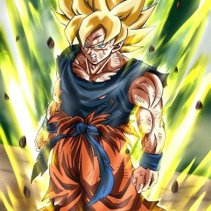 DeuceCinko - Goku