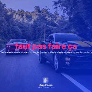 faut pas faire ça 
