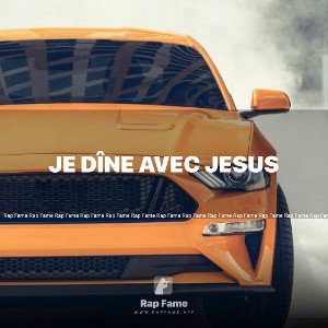 Je dîne avec Jesus 