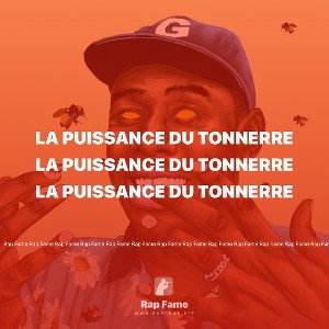la puissance du tonnerre 