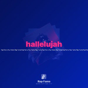 hallelujah 