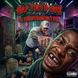 gap tooth diss aka crooked letta aka bdash