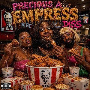 PRECIOUS A EMPRESS/GWEEDOS DISS