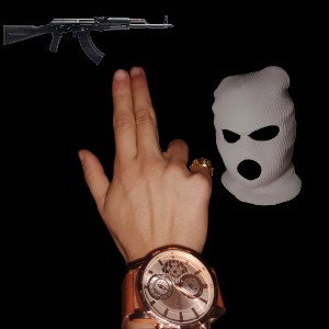Corte yakusa Tyson X bandit life