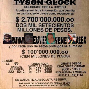 EL NENE GLOCK REMIX