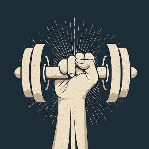 too strong 
