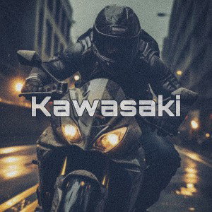 Виктор Цой - Kawasaki