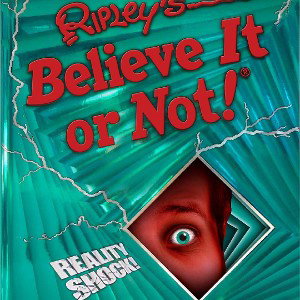 🔥🔥RIPLEY'S BELIEVE ME🔥🔥
