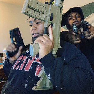 kayjaythedon- Mia