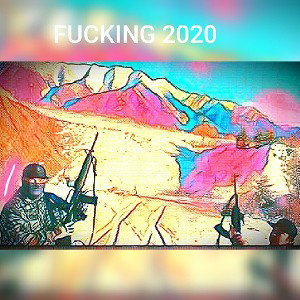 EVERY DAY IS WAR 