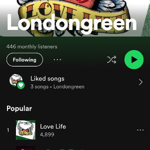 LoveLife Londongreen Ft SistaSonnet