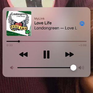 LoveLife Londongreen Ft SistaSonnet