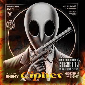 MMMHNPS CIPHER NOT YOUR ENEMY 