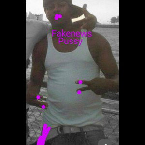 Fakenews Diss pink Flags  (Badnewz52)