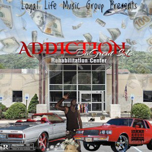 DAGREAT SOLO- ADDICTED