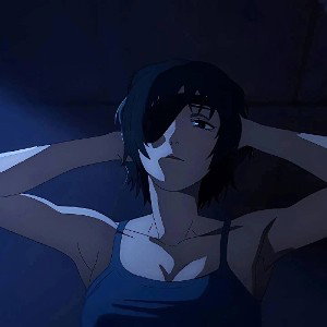 Моя девочка-боль