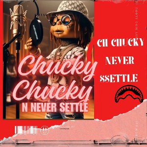 chuck never settle