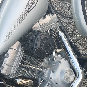 motorcycle-gray
