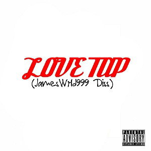 JT Collins - LOVE TAP freestyle (Jameswrld999 diss)