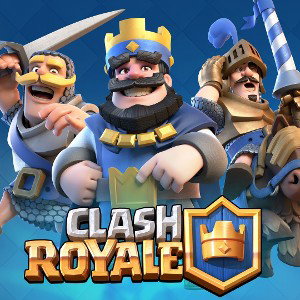 (Clash Royale)1 версия