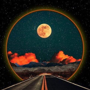 Monedas en carreteras