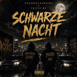 Schwarze Nacht feat. Faitic  