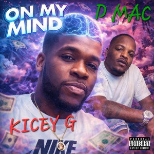 ON MY MIND (R-n-B Single)