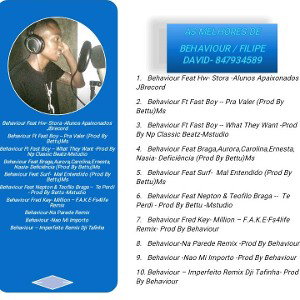 Behaviour Filipe David Moz 
