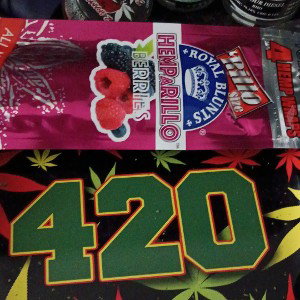 smoke it all