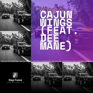 Cajun Wings (Feat. Dee Mane)