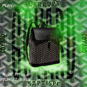 Cxrrvpt - Goyard(feat. Saptispe) 👜💸❤️