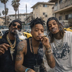 We Lit (La La La)